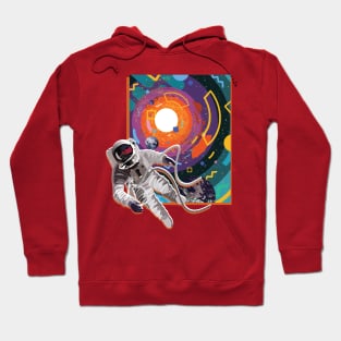 Astronaut 007 Hoodie